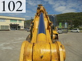 中古建設機械 中古 コマツ KOMATSU 油圧ショベル・バックホー ０．７－０．９立米 PC200-8N1
