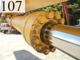 中古建設機械 中古 コマツ KOMATSU 油圧ショベル・バックホー ０．７－０．９立米 PC200-8N1