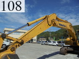 中古建設機械 中古 コマツ KOMATSU 油圧ショベル・バックホー ０．７－０．９立米 PC200-8N1