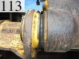 中古建設機械 中古 コマツ KOMATSU 油圧ショベル・バックホー ０．７－０．９立米 PC200-8N1