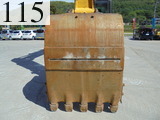 中古建設機械 中古 コマツ KOMATSU 油圧ショベル・バックホー ０．７－０．９立米 PC200-8N1