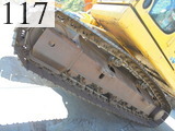 中古建設機械 中古 コマツ KOMATSU 油圧ショベル・バックホー ０．７－０．９立米 PC200-8N1