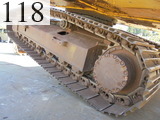 中古建設機械 中古 コマツ KOMATSU 油圧ショベル・バックホー ０．７－０．９立米 PC200-8N1