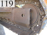 中古建設機械 中古 コマツ KOMATSU 油圧ショベル・バックホー ０．７－０．９立米 PC200-8N1