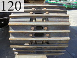 中古建設機械 中古 コマツ KOMATSU 油圧ショベル・バックホー ０．７－０．９立米 PC200-8N1
