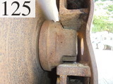 中古建設機械 中古 コマツ KOMATSU 油圧ショベル・バックホー ０．７－０．９立米 PC200-8N1