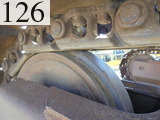 中古建設機械 中古 コマツ KOMATSU 油圧ショベル・バックホー ０．７－０．９立米 PC200-8N1