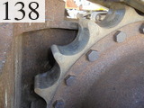 中古建設機械 中古 コマツ KOMATSU 油圧ショベル・バックホー ０．７－０．９立米 PC200-8N1