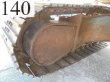 中古建設機械 中古 コマツ KOMATSU 油圧ショベル・バックホー ０．７－０．９立米 PC200-8N1