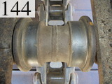 中古建設機械 中古 コマツ KOMATSU 油圧ショベル・バックホー ０．７－０．９立米 PC200-8N1