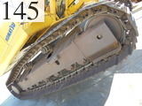 中古建設機械 中古 コマツ KOMATSU 油圧ショベル・バックホー ０．７－０．９立米 PC200-8N1