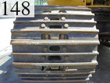 中古建設機械 中古 コマツ KOMATSU 油圧ショベル・バックホー ０．７－０．９立米 PC200-8N1