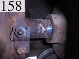 中古建設機械 中古 コマツ KOMATSU 油圧ショベル・バックホー ０．７－０．９立米 PC200-8N1