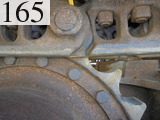 中古建設機械 中古 コマツ KOMATSU 油圧ショベル・バックホー ０．７－０．９立米 PC200-8N1