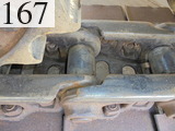 中古建設機械 中古 コマツ KOMATSU 油圧ショベル・バックホー ０．７－０．９立米 PC200-8N1