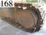 中古建設機械 中古 コマツ KOMATSU 油圧ショベル・バックホー ０．７－０．９立米 PC200-8N1
