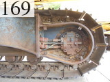 中古建設機械 中古 コマツ KOMATSU 油圧ショベル・バックホー ０．７－０．９立米 PC200-8N1