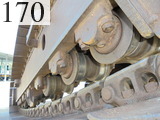 中古建設機械 中古 コマツ KOMATSU 油圧ショベル・バックホー ０．７－０．９立米 PC200-8N1