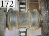 中古建設機械 中古 コマツ KOMATSU 油圧ショベル・バックホー ０．７－０．９立米 PC200-8N1