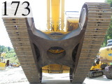 中古建設機械 中古 コマツ KOMATSU 油圧ショベル・バックホー ０．７－０．９立米 PC200-8N1