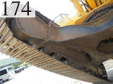 中古建設機械 中古 コマツ KOMATSU 油圧ショベル・バックホー ０．７－０．９立米 PC200-8N1