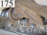 中古建設機械 中古 コマツ KOMATSU 油圧ショベル・バックホー ０．７－０．９立米 PC200-8N1