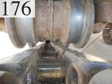 中古建設機械 中古 コマツ KOMATSU 油圧ショベル・バックホー ０．７－０．９立米 PC200-8N1