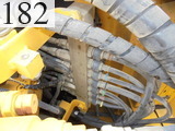 中古建設機械 中古 コマツ KOMATSU 油圧ショベル・バックホー ０．７－０．９立米 PC200-8N1