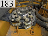 中古建設機械 中古 コマツ KOMATSU 油圧ショベル・バックホー ０．７－０．９立米 PC200-8N1