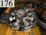 中古建設機械 中古 コマツ KOMATSU 油圧ショベル・バックホー ０．７－０．９立米 PC200-8N1
