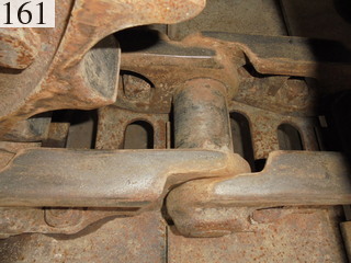 中古建設機械 中古 コマツ KOMATSU 油圧ショベル・バックホー ０．７－０．９立米 PC200-8N1
