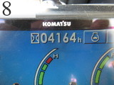 中古建設機械 中古 コマツ KOMATSU 油圧ショベル・バックホー ０．７－０．９立米 PC200-8N1