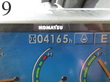 中古建設機械 中古 コマツ KOMATSU 油圧ショベル・バックホー ０．７－０．９立米 PC200-8N1