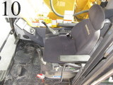 中古建設機械 中古 コマツ KOMATSU 油圧ショベル・バックホー ０．７－０．９立米 PC200-8N1