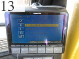 中古建設機械 中古 コマツ KOMATSU 油圧ショベル・バックホー ０．７－０．９立米 PC200-8N1