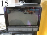 中古建設機械 中古 コマツ KOMATSU 油圧ショベル・バックホー ０．７－０．９立米 PC200-8N1