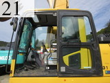 中古建設機械 中古 コマツ KOMATSU 油圧ショベル・バックホー ０．７－０．９立米 PC200-8N1