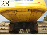 中古建設機械 中古 コマツ KOMATSU 油圧ショベル・バックホー ０．７－０．９立米 PC200-8N1