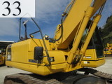 中古建設機械 中古 コマツ KOMATSU 油圧ショベル・バックホー ０．７－０．９立米 PC200-8N1