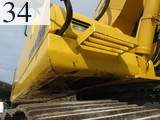 中古建設機械 中古 コマツ KOMATSU 油圧ショベル・バックホー ０．７－０．９立米 PC200-8N1