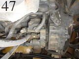 中古建設機械 中古 コマツ KOMATSU 油圧ショベル・バックホー ０．７－０．９立米 PC200-8N1