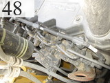 中古建設機械 中古 コマツ KOMATSU 油圧ショベル・バックホー ０．７－０．９立米 PC200-8N1