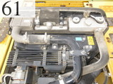 中古建設機械 中古 コマツ KOMATSU 油圧ショベル・バックホー ０．７－０．９立米 PC200-8N1