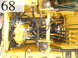 中古建設機械 中古 コマツ KOMATSU 油圧ショベル・バックホー ０．７－０．９立米 PC200-8N1