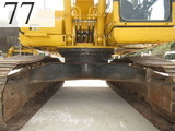 中古建設機械 中古 コマツ KOMATSU 油圧ショベル・バックホー ０．７－０．９立米 PC200-8N1