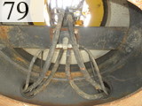 中古建設機械 中古 コマツ KOMATSU 油圧ショベル・バックホー ０．７－０．９立米 PC200-8N1