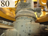 中古建設機械 中古 コマツ KOMATSU 油圧ショベル・バックホー ０．７－０．９立米 PC200-8N1