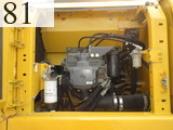 中古建設機械 中古 コマツ KOMATSU 油圧ショベル・バックホー ０．７－０．９立米 PC200-8N1