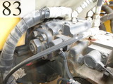 中古建設機械 中古 コマツ KOMATSU 油圧ショベル・バックホー ０．７－０．９立米 PC200-8N1