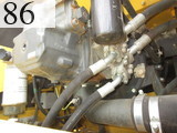 中古建設機械 中古 コマツ KOMATSU 油圧ショベル・バックホー ０．７－０．９立米 PC200-8N1